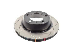Tarcza hamulcowa DBA 4000 series T3 tył PORSCHE Boxter Cayman 2000-