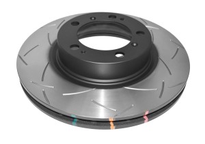 Tarcza hamulcowa DBA 4000 series T3 przód Porsche 911 97-09 Boxster 00- Cayman 05-