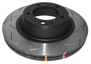 Tarcza hamulcowa DBA 4000 series T3 tył PORSCHE 911 GT2 08 2001 08 2003tył PORSC