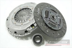 Zestaw sprzęgła Clutch Pro HYUNDAI ACCENT 1.6 CRDi 94KW 2011-on