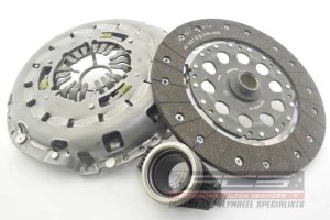 Zestaw sprzęgła Clutch Pro HYUNDAI TERRACAN 2.9 CRDi 4WD 120KW 2005-2007