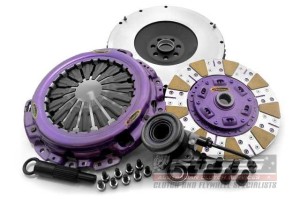 Zestaw sprzęgła Xtreme Performance Ceramic Hyundai Genesis coupe 2.0 T 2008.01-2012.12 G4KF