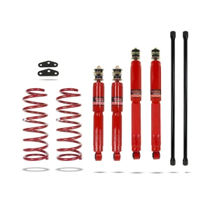 Zestaw zawieszenia Pedders Toyota Landcruiser 1998-2007 std