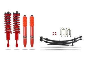 Zestaw zawieszenia Pedders Ford Ranger 2011- Mazda BT50 2011-