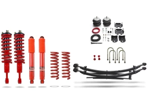 Zestaw zawieszenia Pedders Ford Ranger 2011- Mazda BT50 2011-