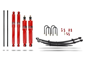 Zestaw zawieszenia Pedders 1.75 Inch Ford Ranger Mazda BT50 2006-2011