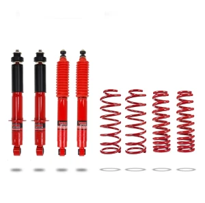 Zestaw zawieszenia Pedders 1.75 Inch  Toyota Landcruiser 90 series. LWB 7/96-8/0