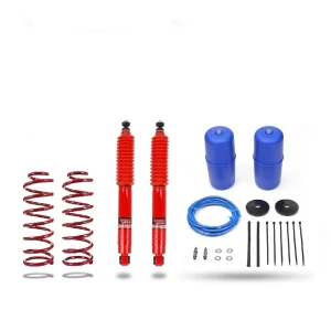 Zestaw zawieszenia tylnego Pedders Toyota Landcruiser 1996-2002