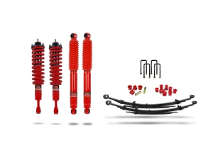 Zestaw zawieszenia Pedders 1.75 Inch  Toyota Hilux 2005-2015