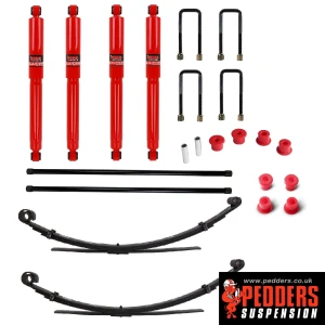 Zestaw zawieszenia Pedders 1.5 Inch  Toyota Hilux 4WD IMPORT 1988-97 LN/YN107-11