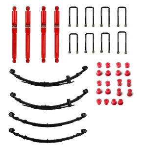 Zestaw zawieszenia Pedders 2 Inch  Toyota Hilux 4WD MK1 1979-1983 LN36-46&RN36-4