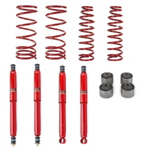 Zestaw zawieszenia Pedders Toyota Landcruiser 1990-1998 +50mm