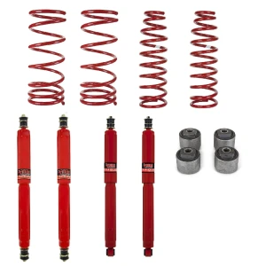 Zestaw zawieszenia Pedders Toyota Landcruiser 1990-1998 +50mm