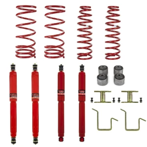 Zestaw zawieszenia Pedders 2 Inch  Toyota Landcruiser 1990-1998