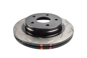 Tarcza hamulcowa DBA 4000 series T3 przód DODGE RAM 1500 2003-2011