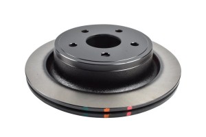 Tarcza hamulcowa DBA 4000 series tył DODGE RAM 0 2006 0 2008tył DODGE RAM 0 2003