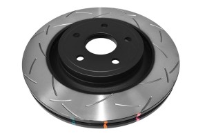 Tarcza hamulcowa DBA 4000 series T3 przód JEEP GRAND CHEROKEE SRT 8 08 2006 01 2011