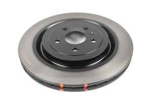 Tarcza hamulcowa DBA 4000 series tył CHEVROLET CAMARO SS 0 2010 0 2015tył CHEVROLE