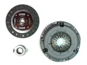 Zestaw sprzęgła Clutch Pro HONDA PRELUDE 2.0 i EX 16V 106KW 1987-1991