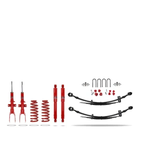 Zestaw zawieszenia Pedders  Volkswagen Amarok 2010-2023 +30mm
