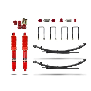 Zestaw zawieszenia Pedders Mitsubishi L200 2WD 2006-2009 ML (Coil over Frt) Mits