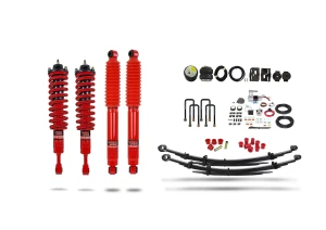 Zestaw zawieszenia Pedders Toyota Hilux 4WD MK6 2005-2010 GGN25 KUN25R KUN26R GG