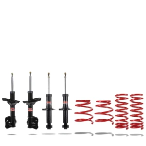 Zestaw zawieszenia obniżający Subaru Impreza 2011-2014 GJ & GP