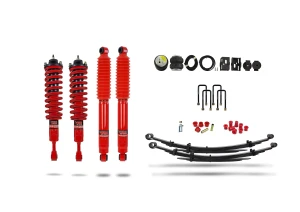 Zestaw zawieszenia Pedders Toyota Hilux 2015- +40mm