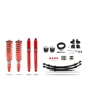 Zestaw zawieszenia Pedders 1.75 Inch Isuzu D Max 2017-2020