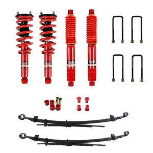 Zestaw zawieszenia Pedders Mitsubishi L200 2015-