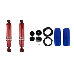Zestaw zawieszenia Pedders  Nissan Navara D23 2015-on NP300 4WD Coil Spring tył