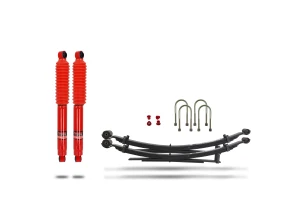 Zestaw zawieszenia Pedders tył Ford Ranger 2WD Hi-Ride 2011-2015 PX Ford Ranger