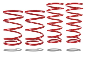Zestaw sprężyn zawieszenia obniżający  Subaru Legacy 2003-2009 BP Wagon