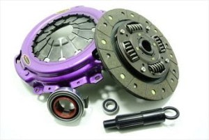 Zestaw sprzęgła Xtreme Performance Organic HONDA ACCORD 2.0 CM1 114KW 2003-2008