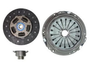 Zestaw sprzęgła Clutch Pro IVECO DAILY 35 S 13 V.35 C 13 V 92KW 1999-2006
