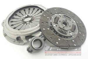 Zestaw sprzęgła Clutch Pro IVECO DAILY 35S14. 35S14 P 100KW 2006-2011