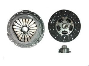 Zestaw sprzęgła Clutch Pro