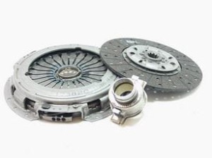 Zestaw sprzęgła Clutch Pro