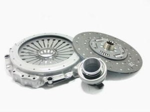 Zestaw sprzęgła Clutch Pro