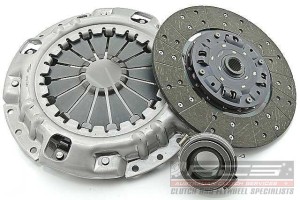 Zestaw sprzęgła Clutch Pro ISUZU ELF 4.3 DiTD 90KW 1999-2003