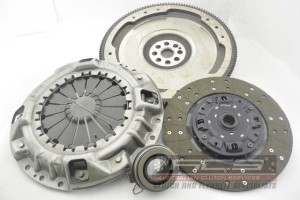 Zestaw sprzęgła Clutch Pro ISUZU ELF 4.3 DiTD 90KW 1999-2003