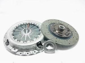 Zestaw sprzęgła Clutch Pro ISUZU ELF 4.8 Di 96KW 2003-on