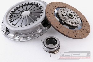 Zestaw sprzęgła Clutch Pro ISUZU ELF 5.2 Di 110KW 2003-on