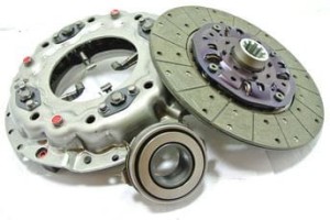 Zestaw sprzęgła Clutch Pro