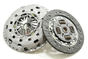 Zestaw sprzęgła Clutch Pro JAGUAR X-TYPE 2.1 V6 115KW 2002-2009