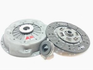 Zestaw sprzęgła Clutch Pro JAGUAR XJ 12 5.3 211KW 1975-1993