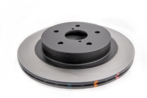 Tarcza hamulcowa DBA 4000 series tył Subaru V1 Series 2.0L Turbo 03 2014 on
