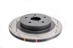 Tarcza hamulcowa DBA 4000 series T3 tył Subaru V1 Series 2.0L Turbo 03 2014 on
