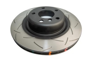 Tarcza hamulcowa DBA 4000 series T3 tył BMW 1 2 3 4 series M 2012-