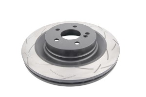 Tarcza hamulcowa DBA 4000 series T3 tył MERCEDES-BENZ C-Class W204 C63 AMG 2007-2014